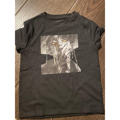 Custom Anime Jeans - Unique Graphic Jeans K-Pop Demon Hunters Inspired Streetwear